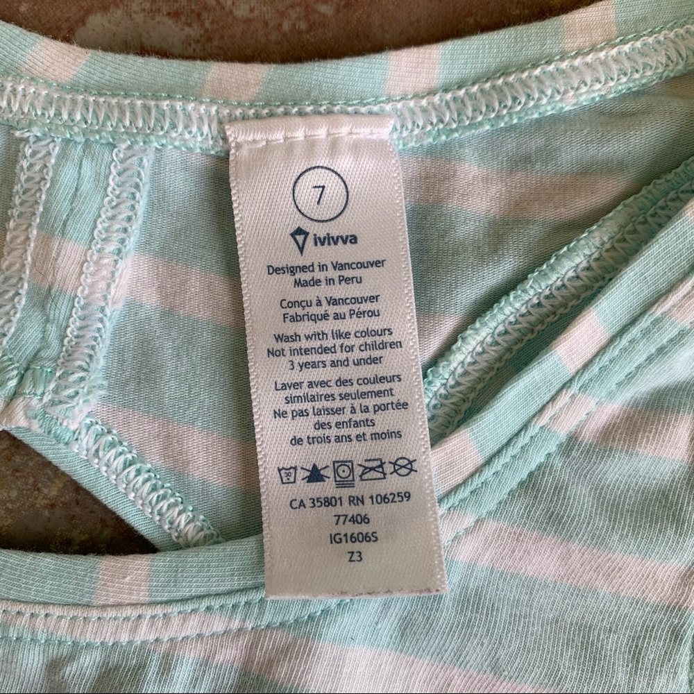 Ivivva Tank Top - Picture 3 of 3